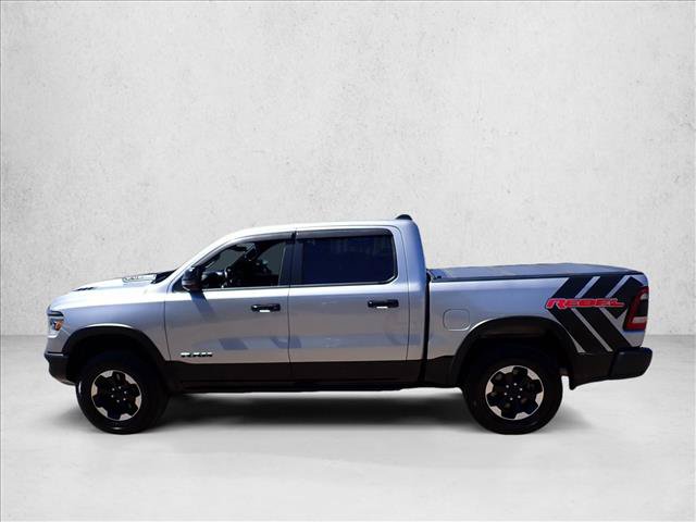 Used 2023 RAM 1500 Rebel w/ Rebel Level 2 Equipment Group AWD/4WD image 2
