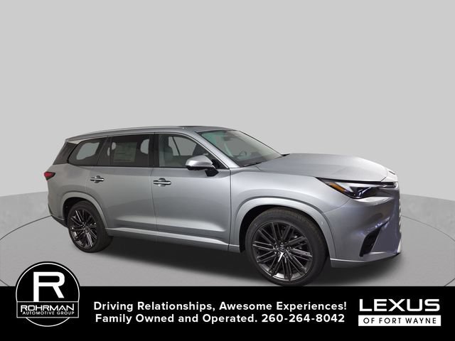 New 2026 Lexus TX 350 AWD w/ Technology Package image 5