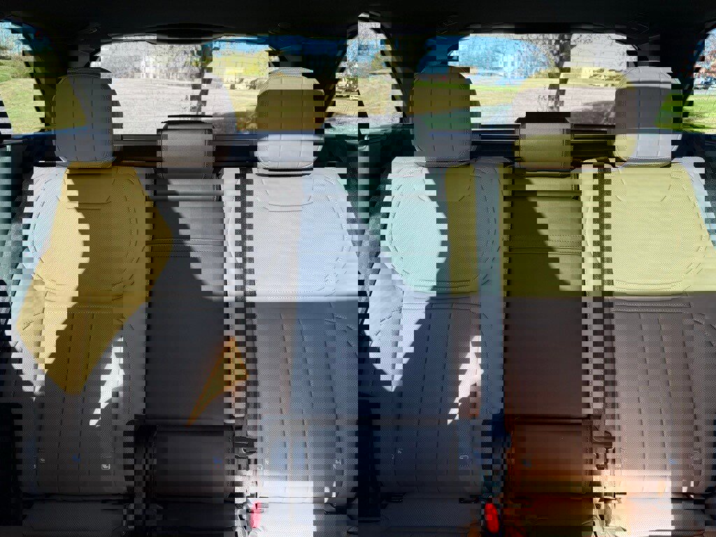 New 2025 Land Rover Range Rover Sport Dynamic SE image 31