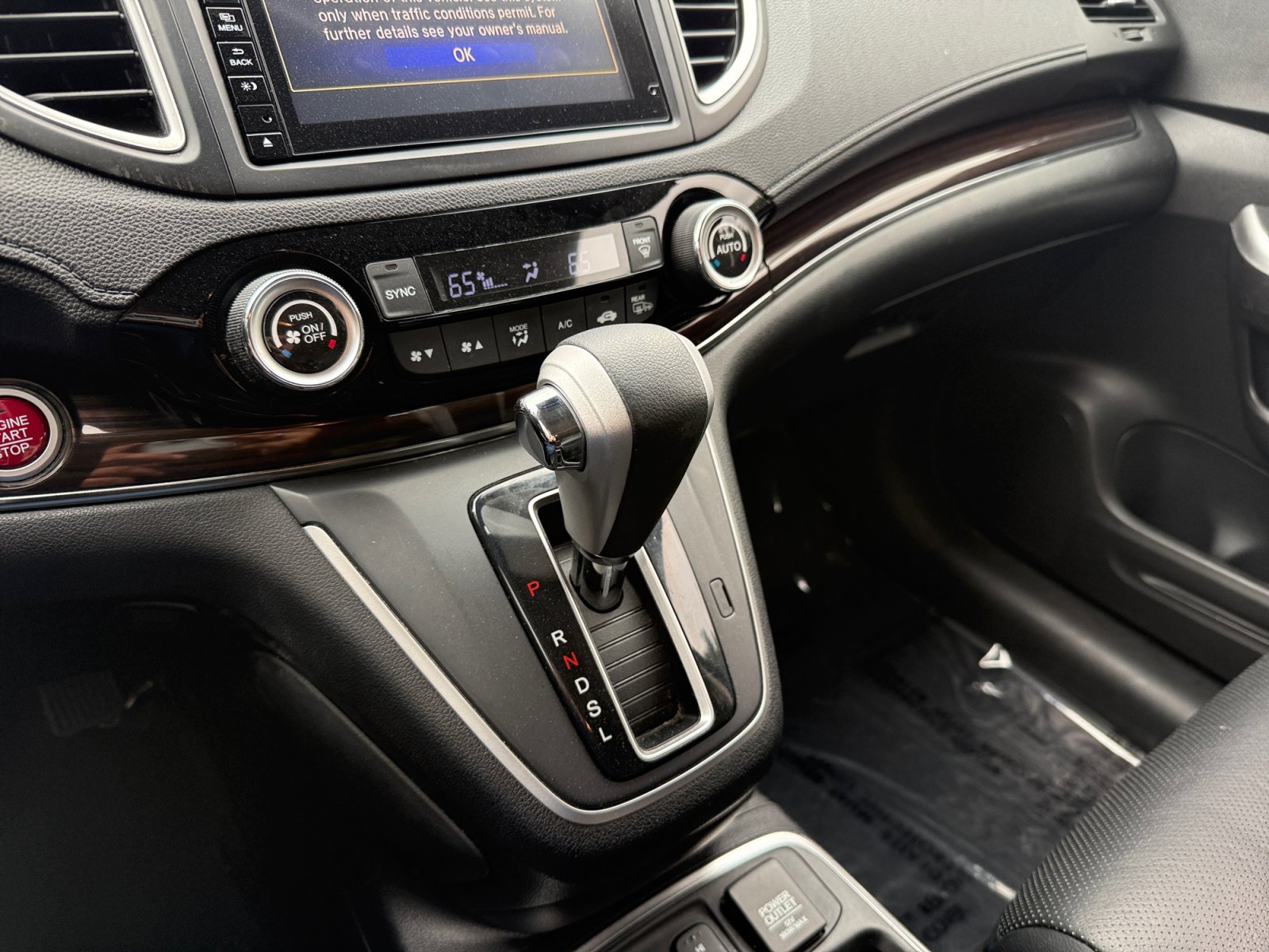 Used 2015 Honda CR-V Touring image 13