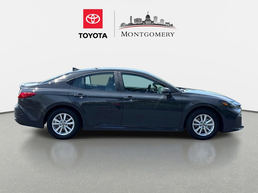 Used 2025 Toyota Camry LE w/ Convenience Package image 2
