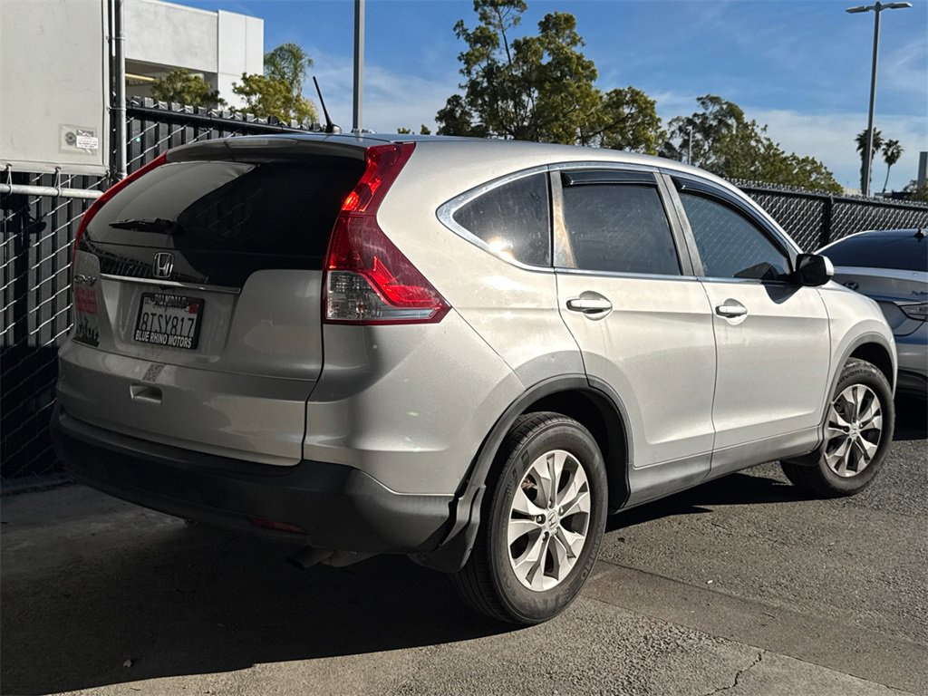 Used 2012 Honda CR-V EX image 19