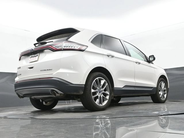 Used 2015 Ford Edge Titanium w/ Equipment Group 302A FWD image 11