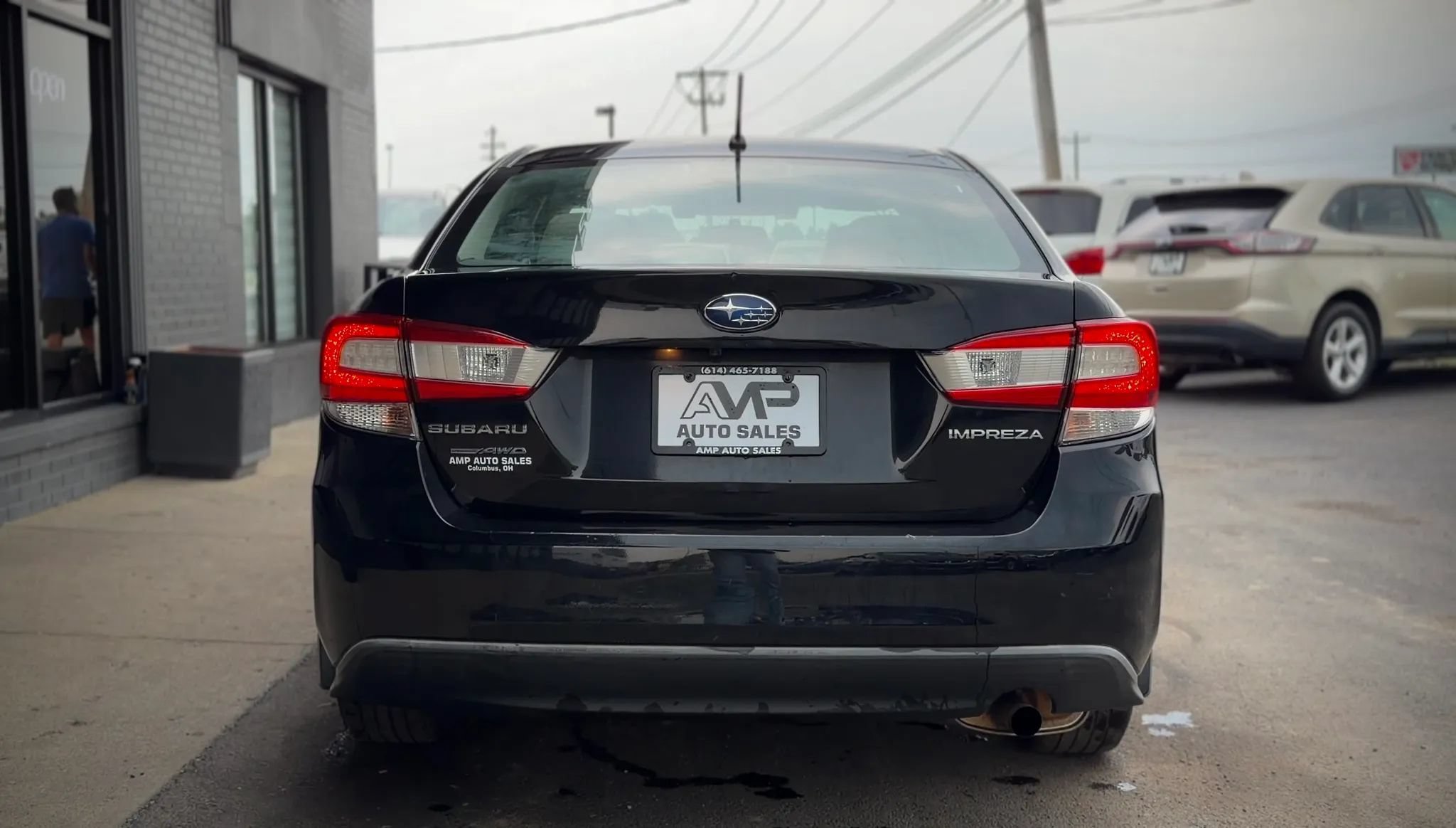 Used 2019 Subaru Impreza 2.0i w/ Eyesight AWD/4WD image 3