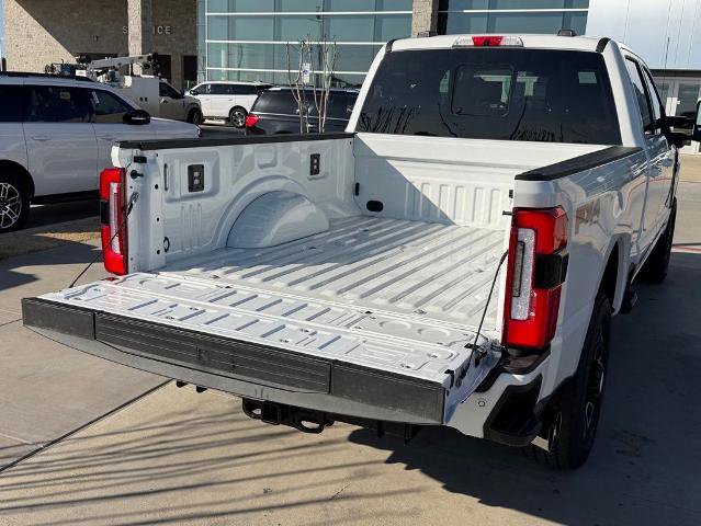 New 2026 Ford F250 Platinum image 22