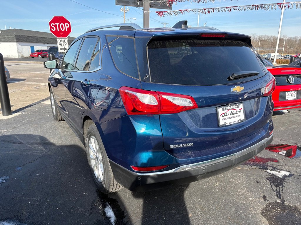 Used 2019 Chevrolet Equinox LT image 5