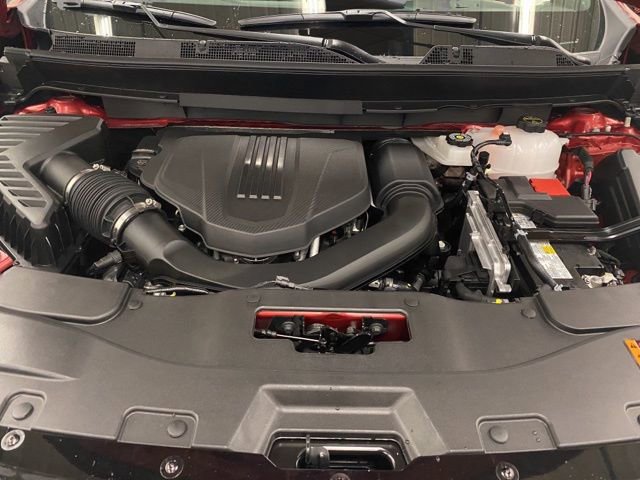 New 2026 Chevrolet Traverse Z71 w/ Enhanced Driving Package image 29