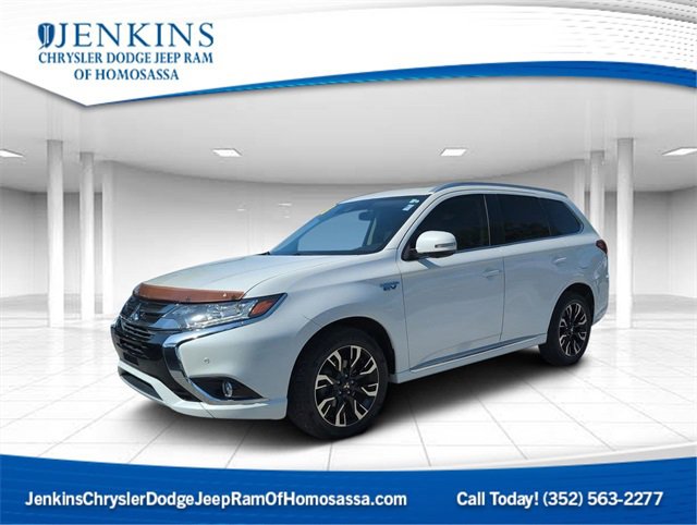 Used 2018 Mitsubishi Outlander SEL