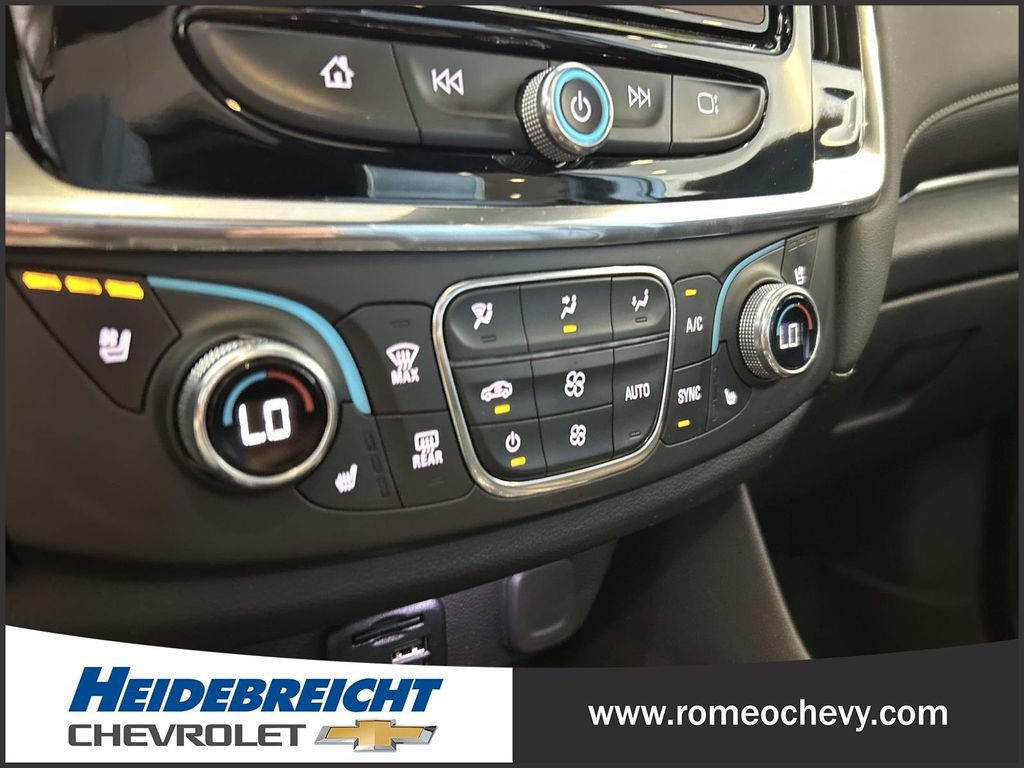 Used 2023 Chevrolet Traverse Premier w/ LPO, Floor Liner Package AWD/4WD image 23