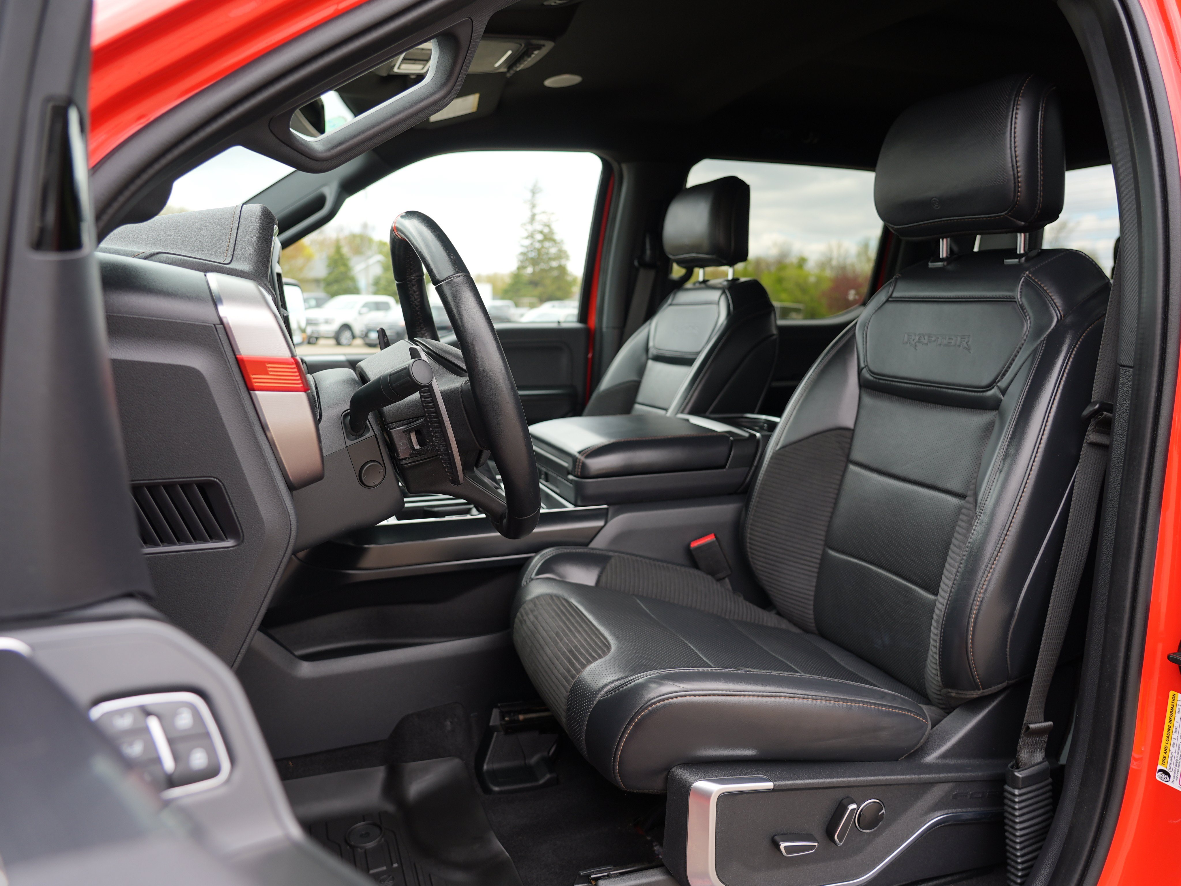 Used 2023 Ford F150 Raptor AWD/4WD image 15