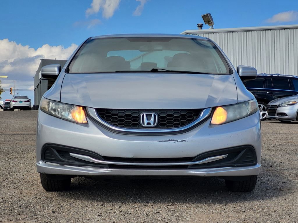 Used 2015 Honda Civic LX image 2
