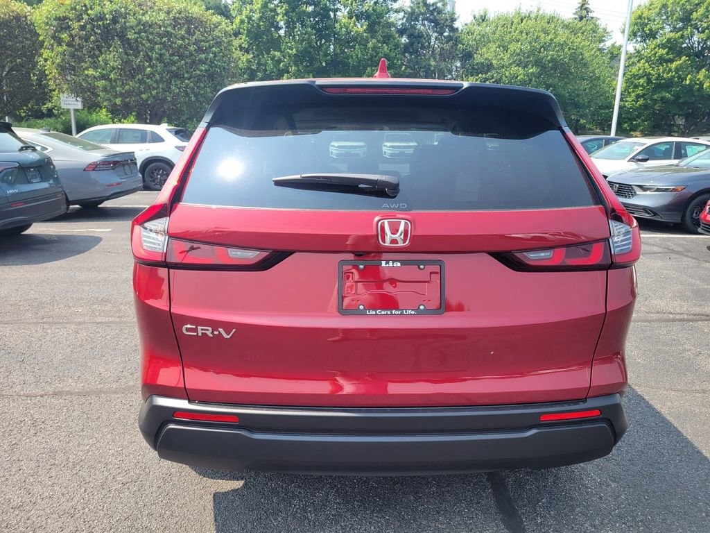 New 2026 Honda CR-V EX image 4