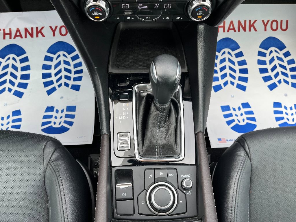 Used 2018 MAZDA MAZDA3 Grand Touring w/ Premium Equipment Package image 18