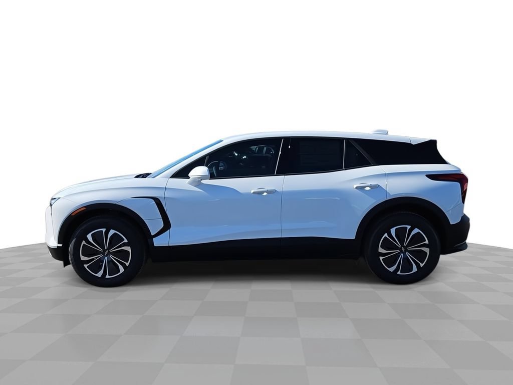New 2026 Chevrolet Blazer EV LT FWD image 5