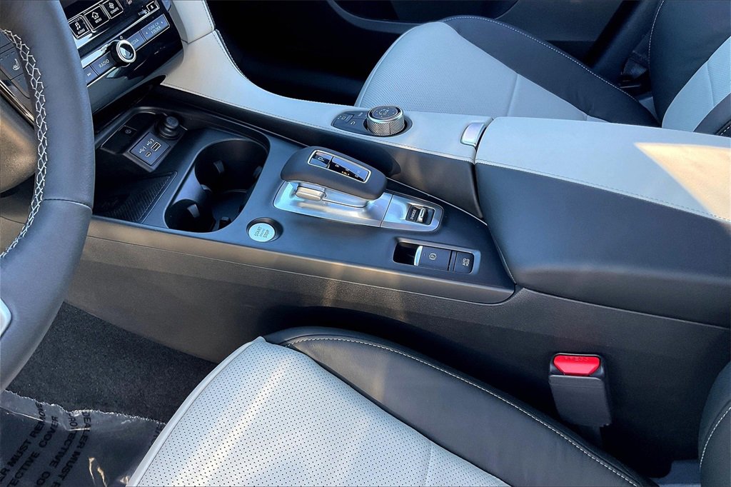 New 2025 INFINITI QX55 Essential image 8