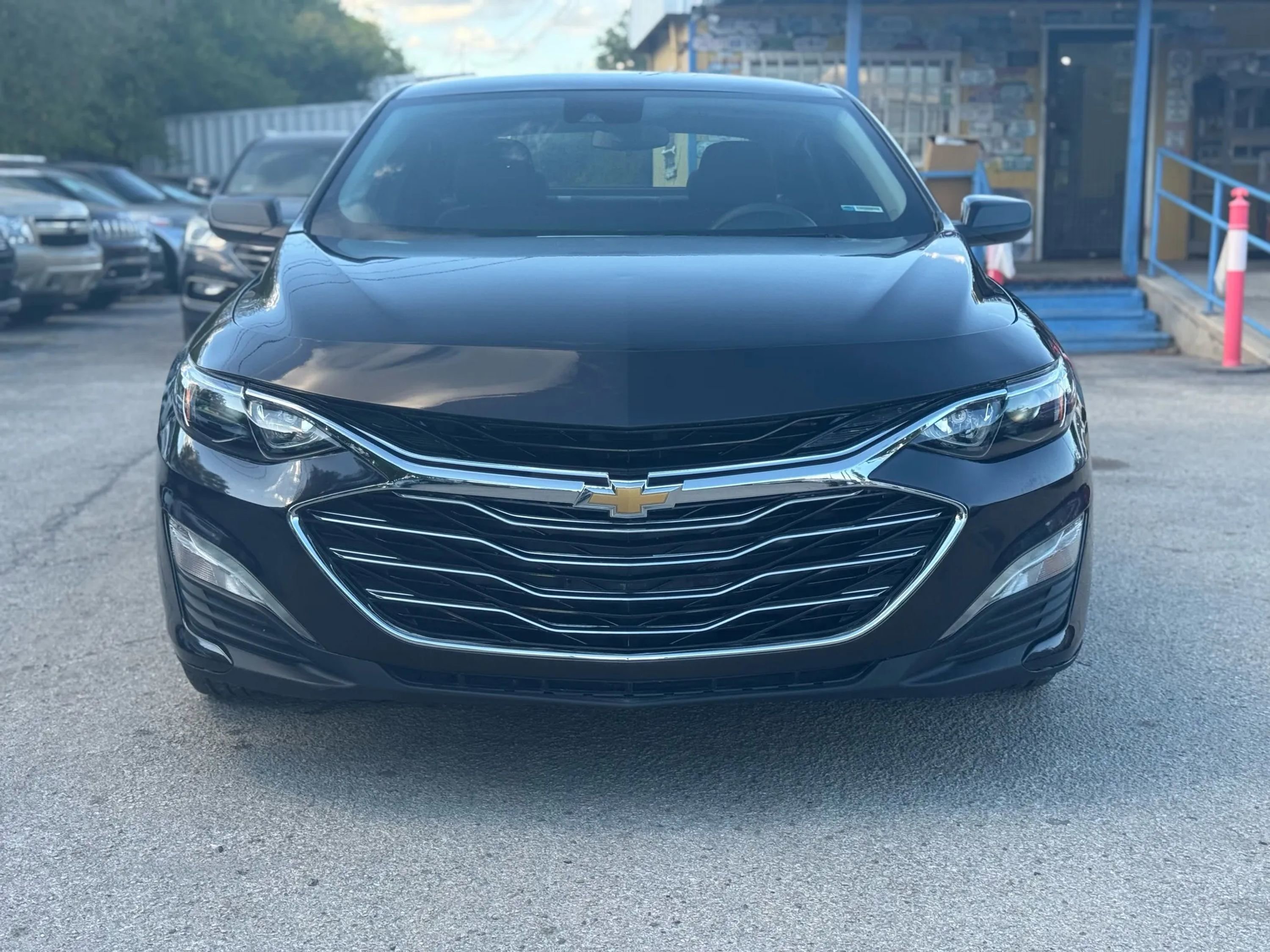 Used 2023 Chevrolet Malibu LS image 4