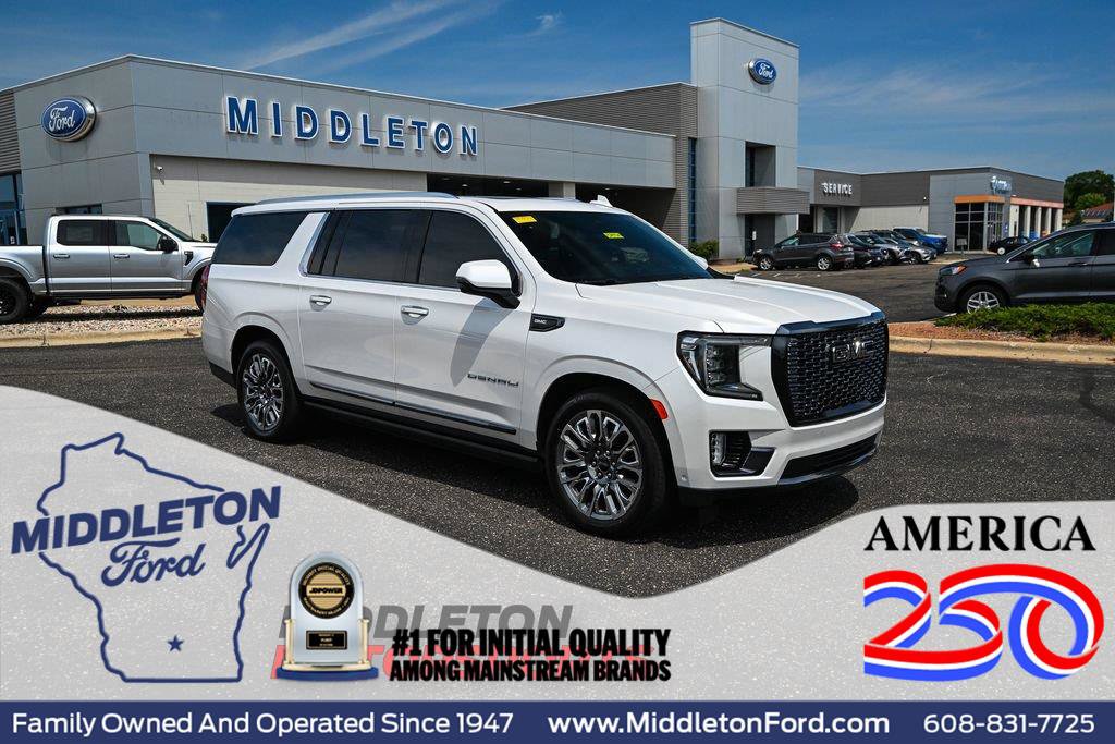 Used 2023 GMC Yukon XL Denali Ultimate