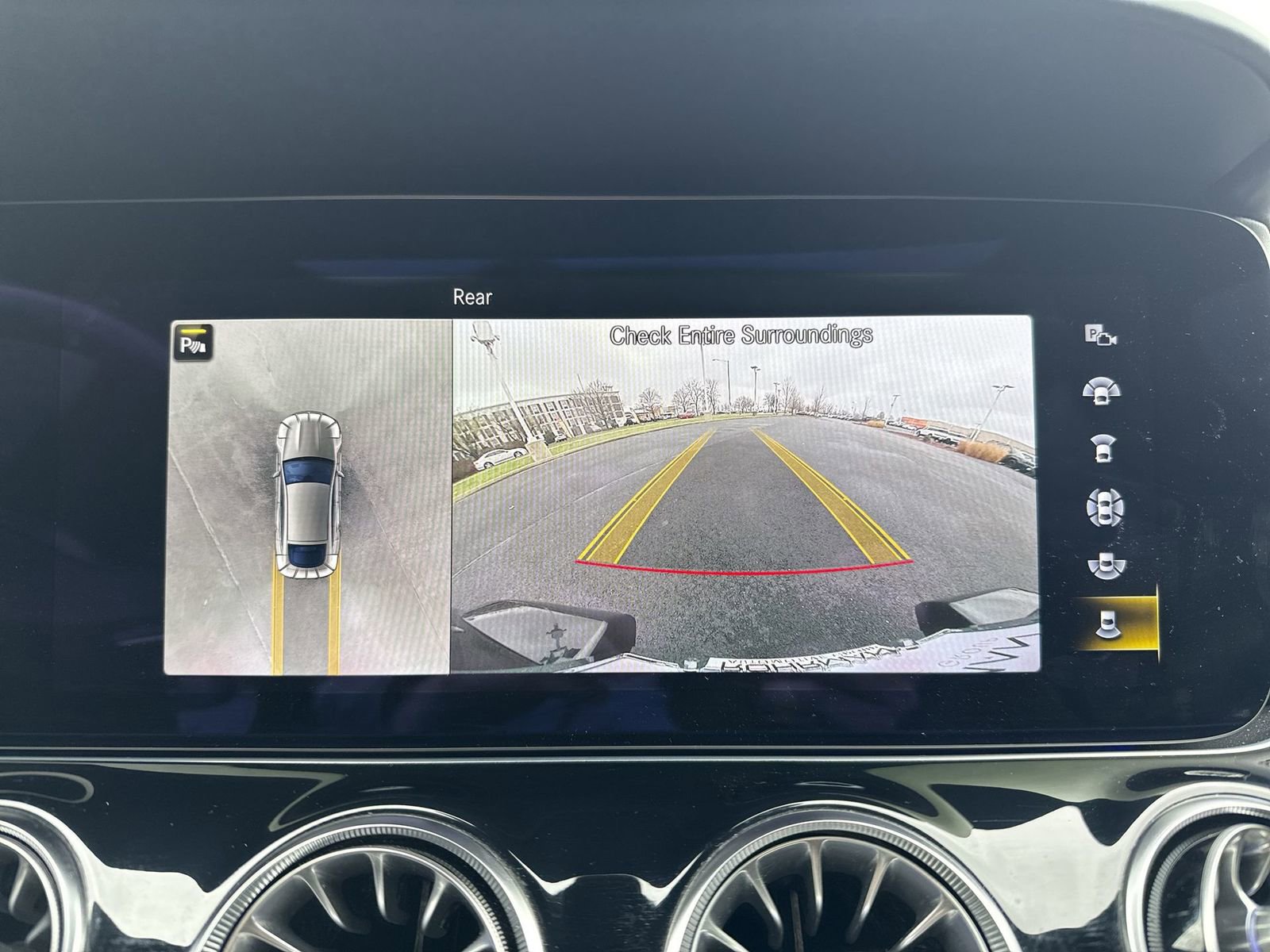 Used 2021 Mercedes-Benz AMG GT 53 w/ Driver Assistance Package image 18