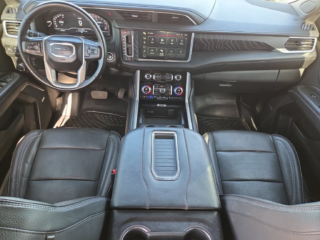 Used 2023 GMC Yukon Denali RWD image 14