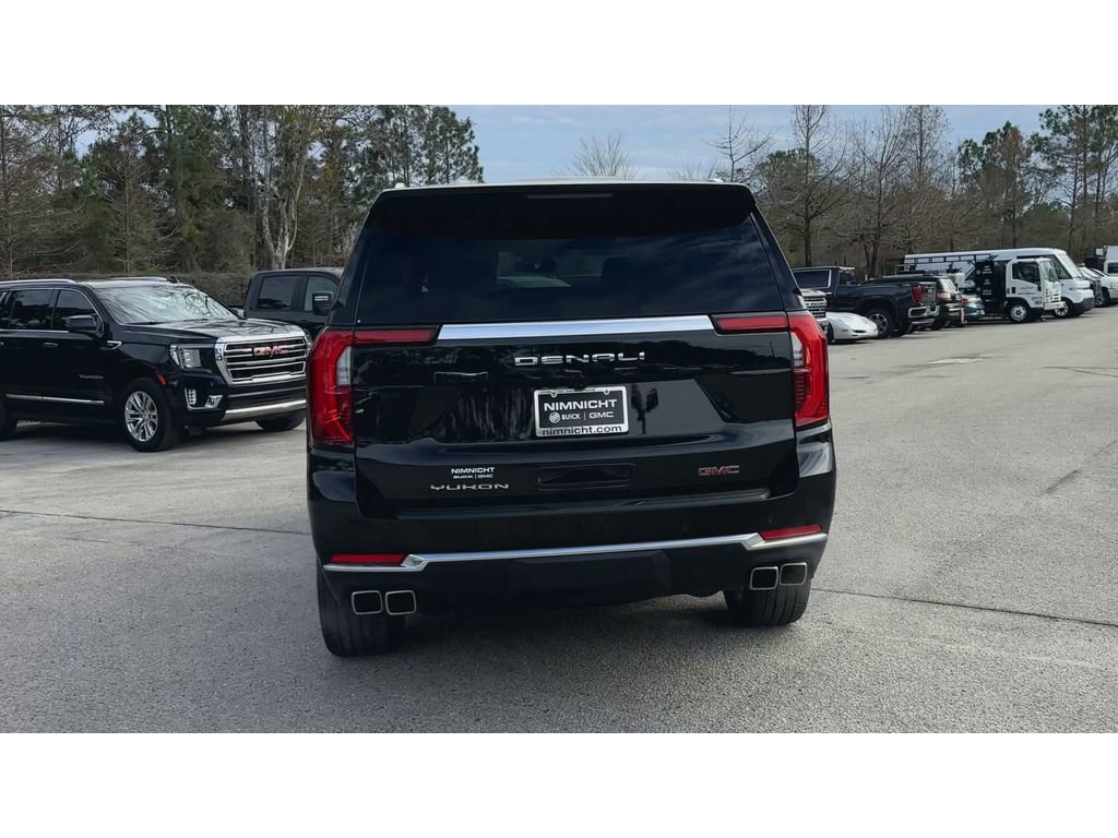 Certified 2025 GMC Yukon Denali image 7