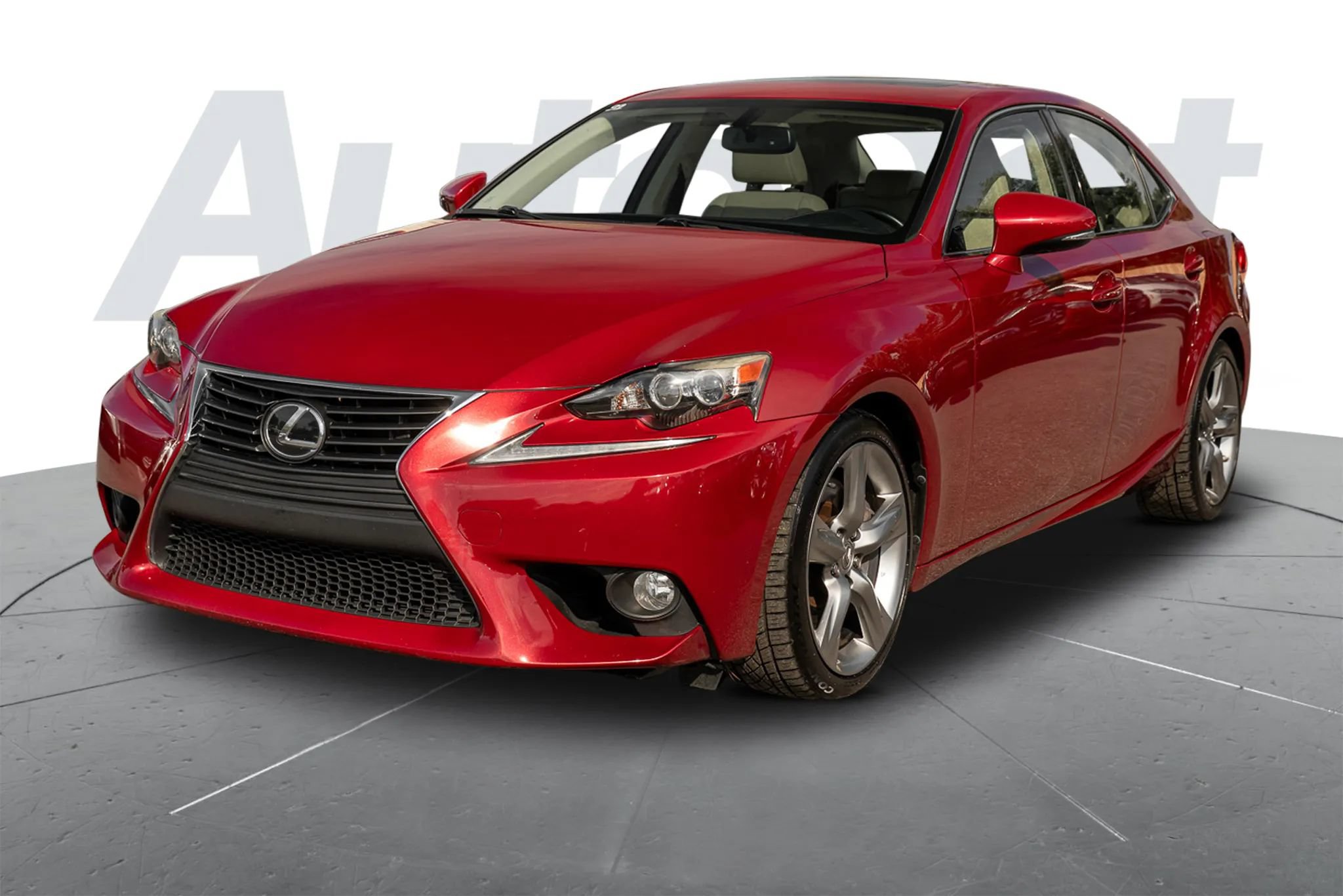 Used 2014 Lexus IS 350 AWD w/ Navigation Package image 5