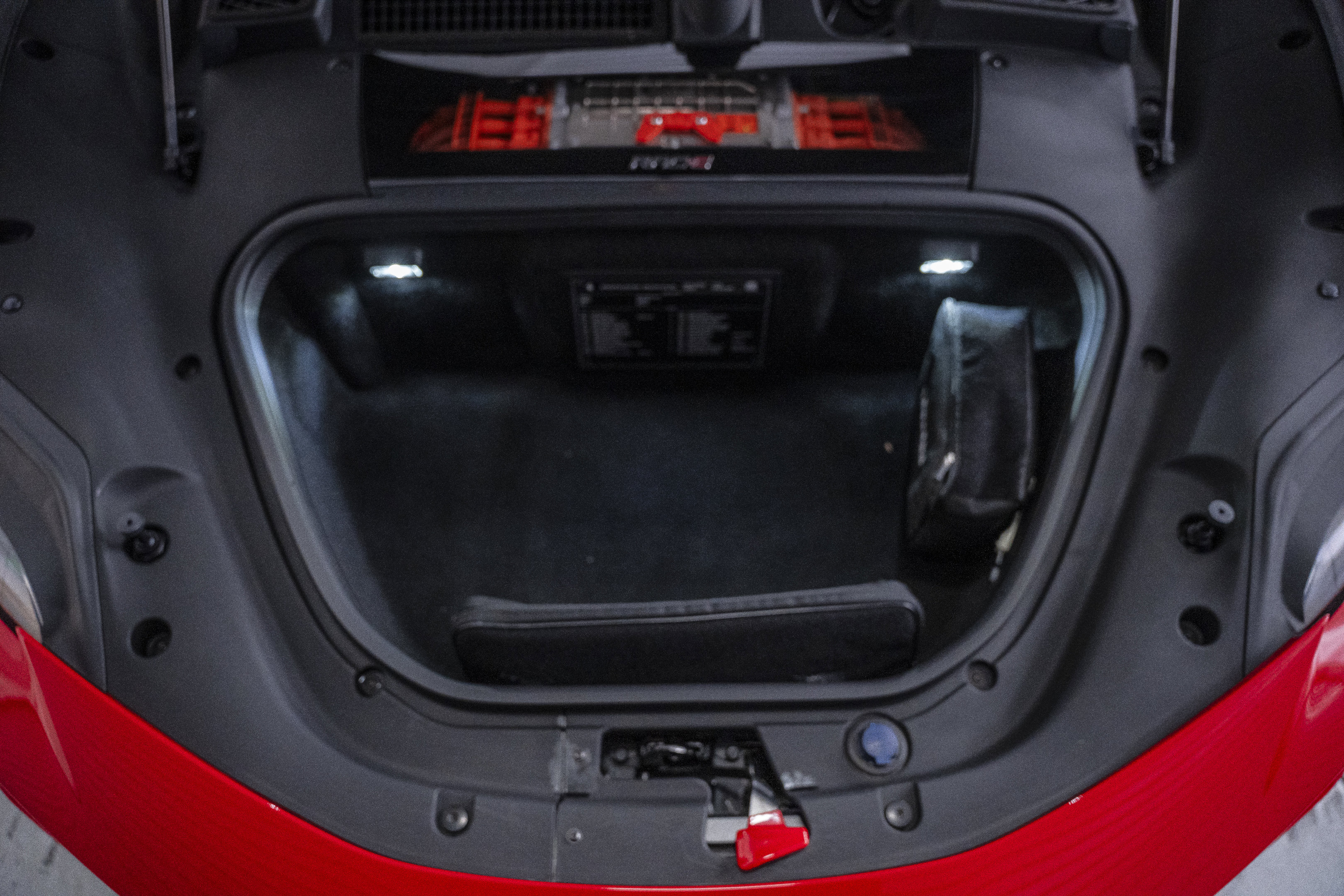 Certified 2021 Ferrari SF90 Stradale image 58