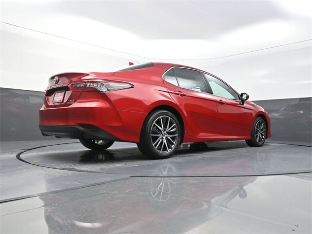 Used 2023 Toyota Camry XLE w/ Navigation Package image 33