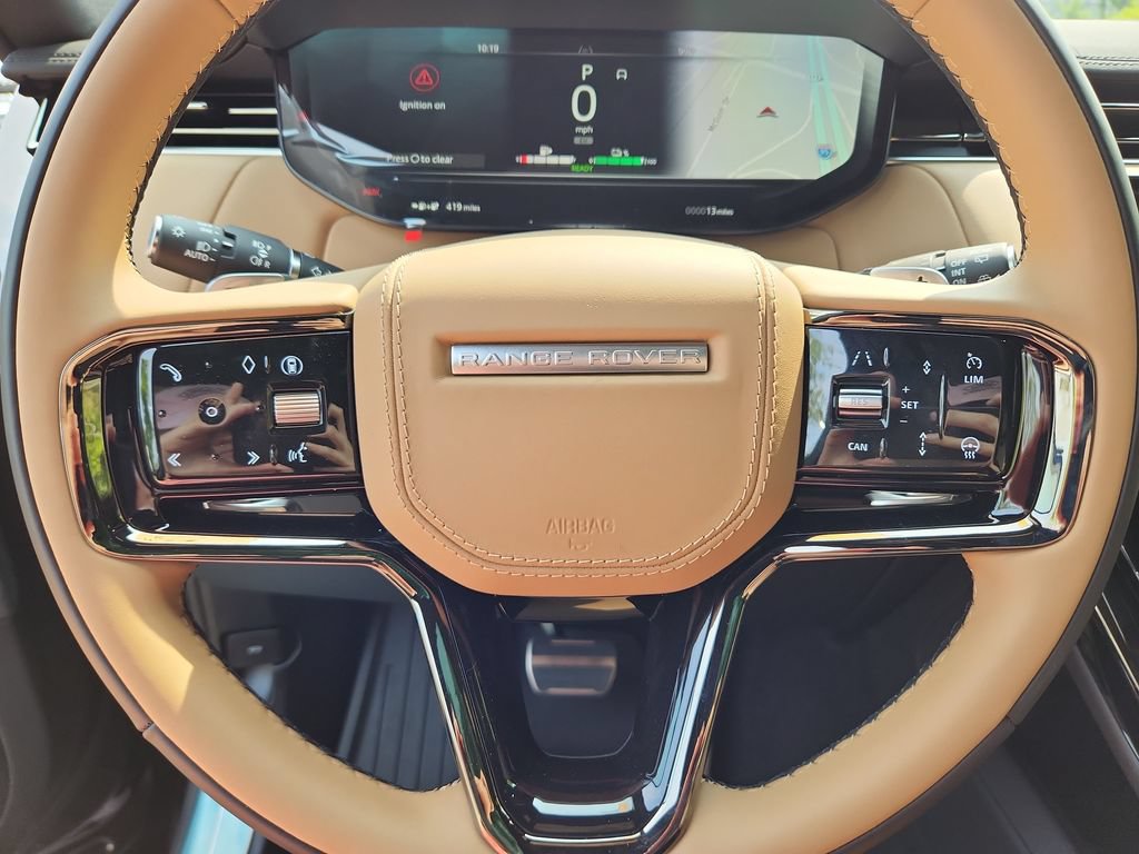 New 2026 Land Rover Range Rover Sport Dynamic SE AWD/4WD image 18