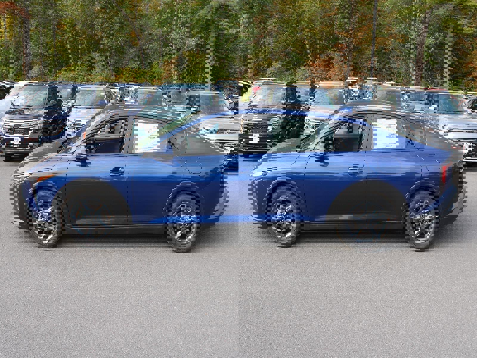 New 2025 Kia K4 LXS image 5