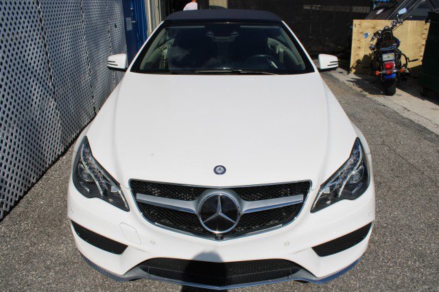 Used 2016 Mercedes-Benz E 400 Cabriolet image 9