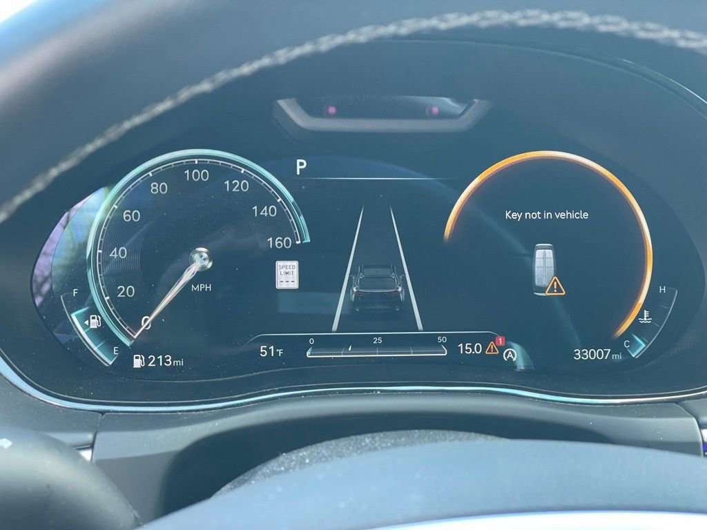 Used 2023 Genesis GV70 3.5T Sport w/ Sport Prestige Package image 21