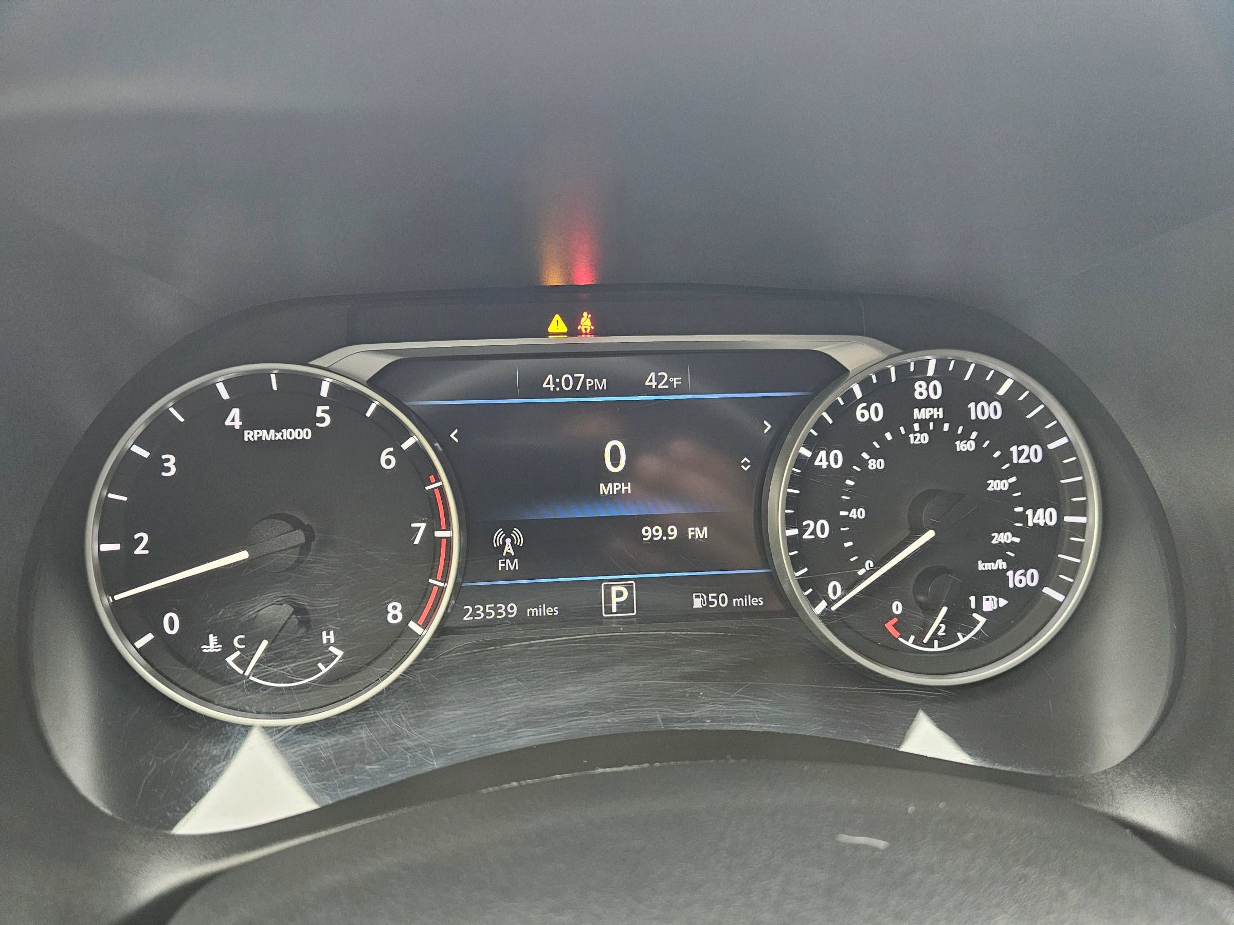 Used 2020 Nissan Sentra SR w/ Lighting Package image 12