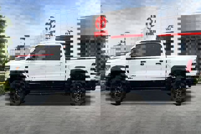 Used 2025 RAM 1500 RHO image 8