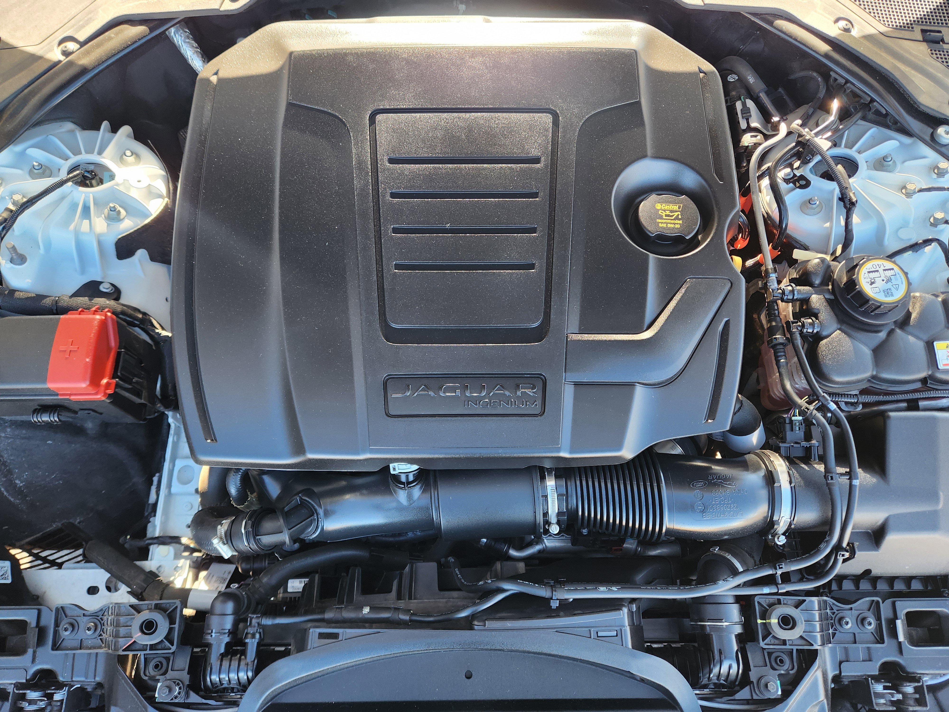 Certified 2024 Jaguar XF R-Dynamic SE image 23