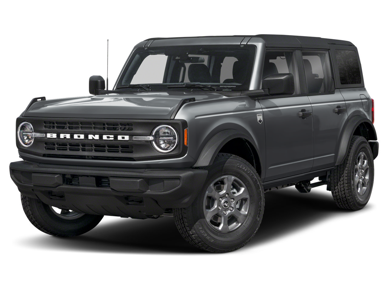 New 2026 Ford Bronco Big Bend AWD/4WD image 33