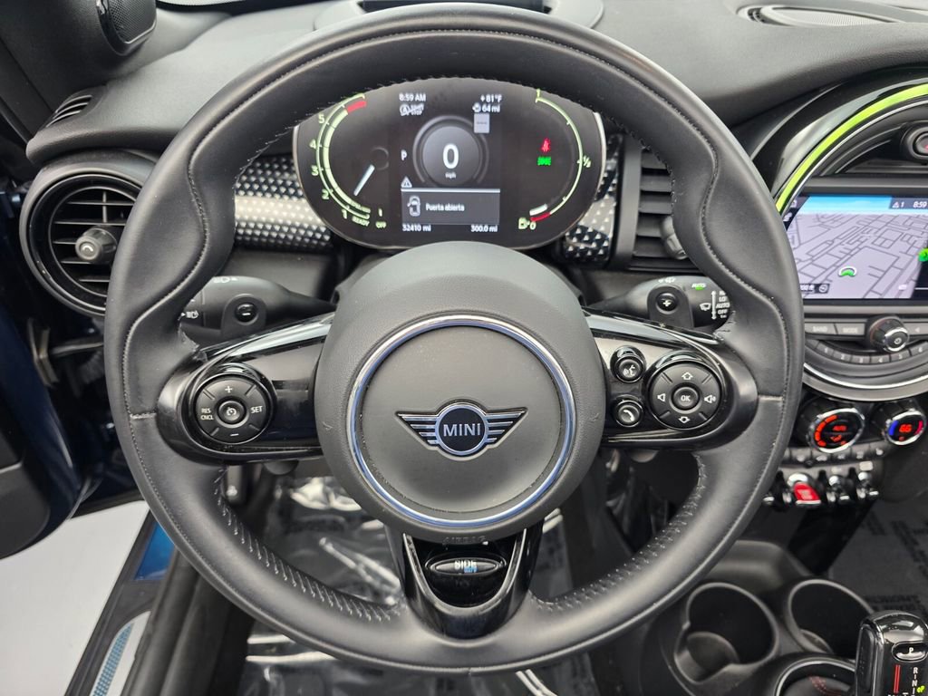 Used 2021 MINI Cooper S w/ Sidewalk Package FWD image 17
