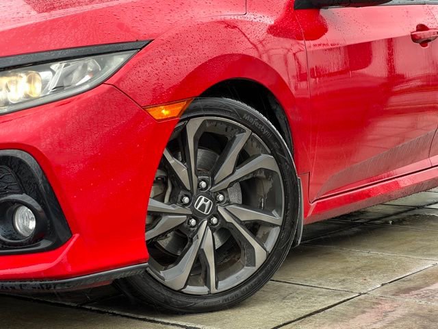 Used 2017 Honda Civic Si image 2
