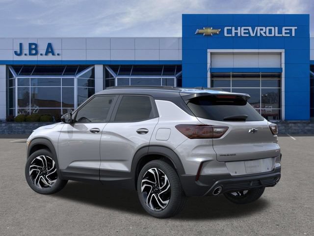 New 2026 Chevrolet TrailBlazer RS FWD image 3