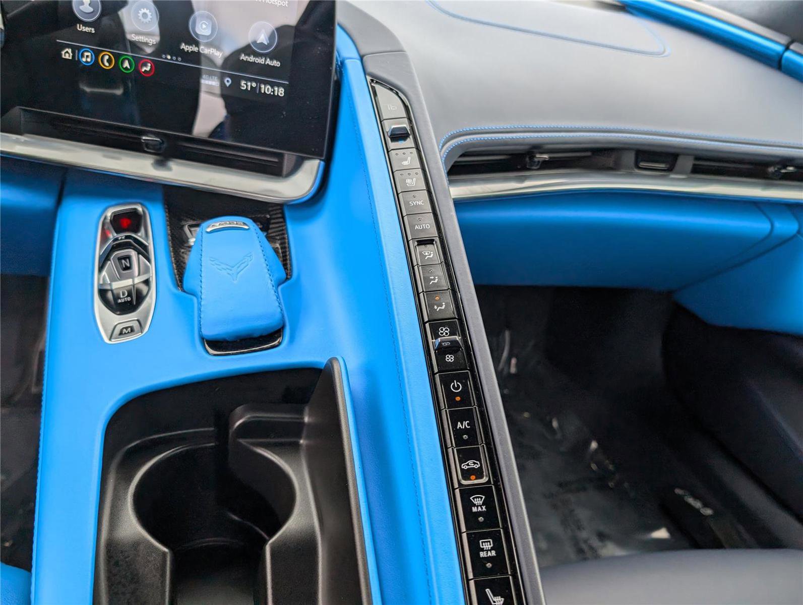 Used 2020 Chevrolet Corvette Stingray Premium Conv w/ 3LT Preferred Equipment Group image 25