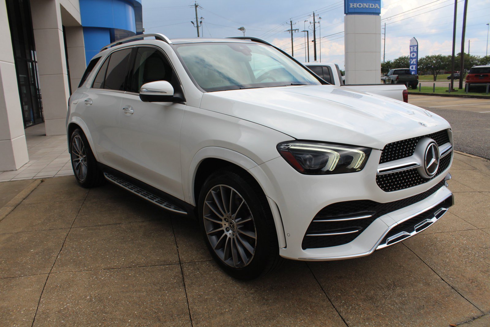 Used 2022 Mercedes-Benz GLE 350