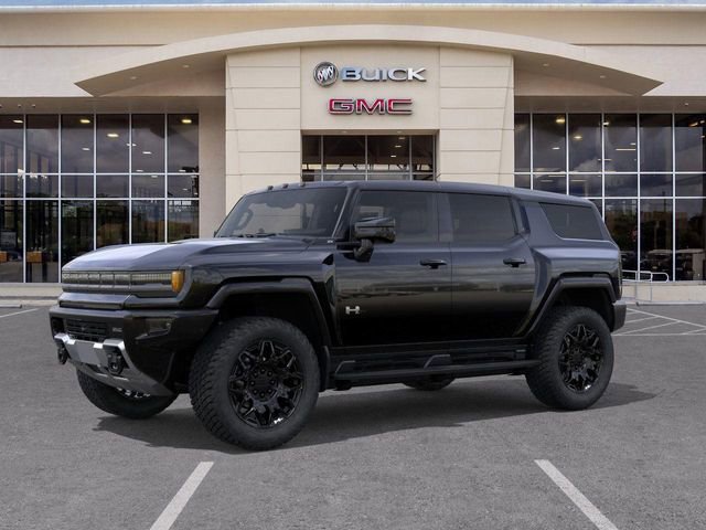 New 2026 GMC Hummer EV SUV image 2
