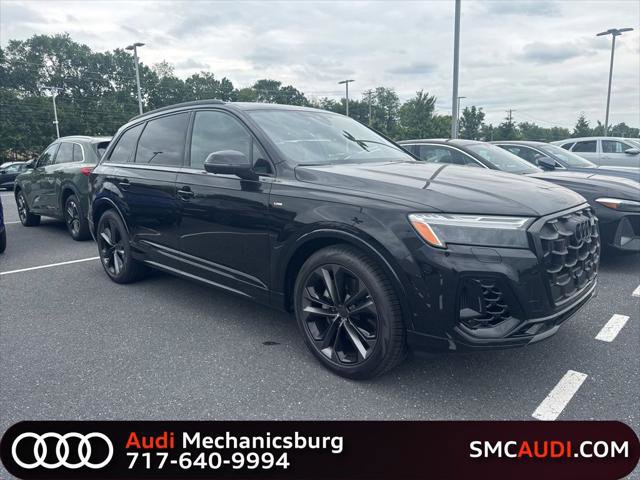 New 2026 Audi Q7 Premium Plus