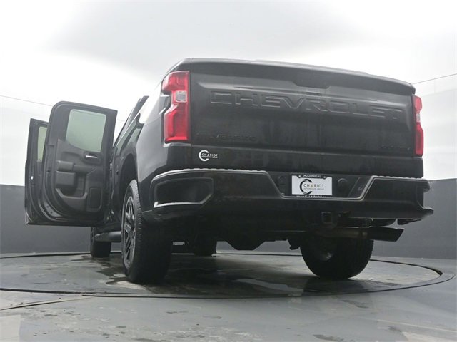 Used 2021 Chevrolet Silverado 1500 Custom w/ Rally Edition image 59