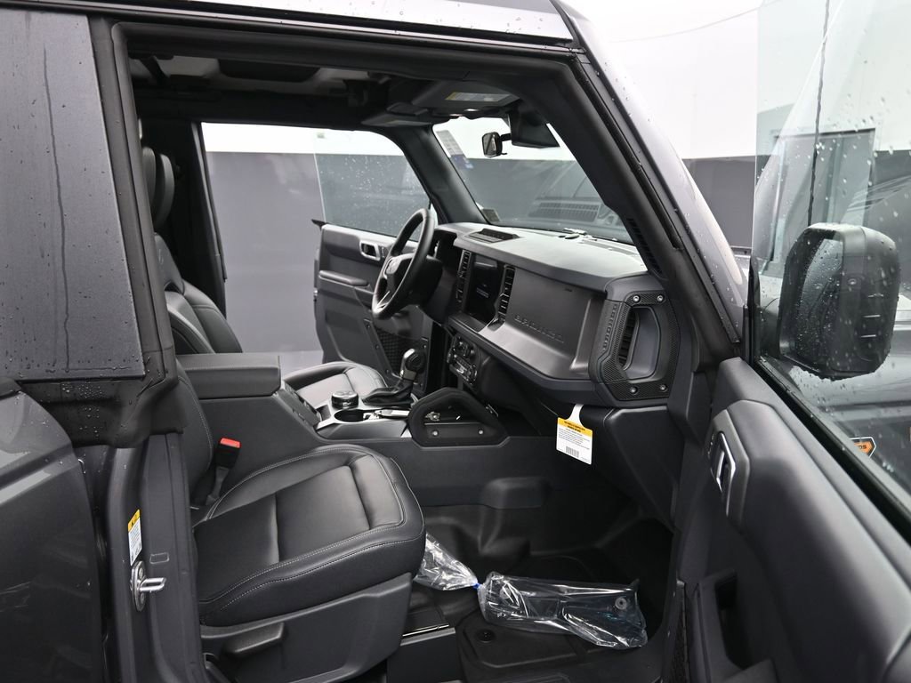 New 2025 Ford Bronco Badlands w/ Sasquatch Package image 13
