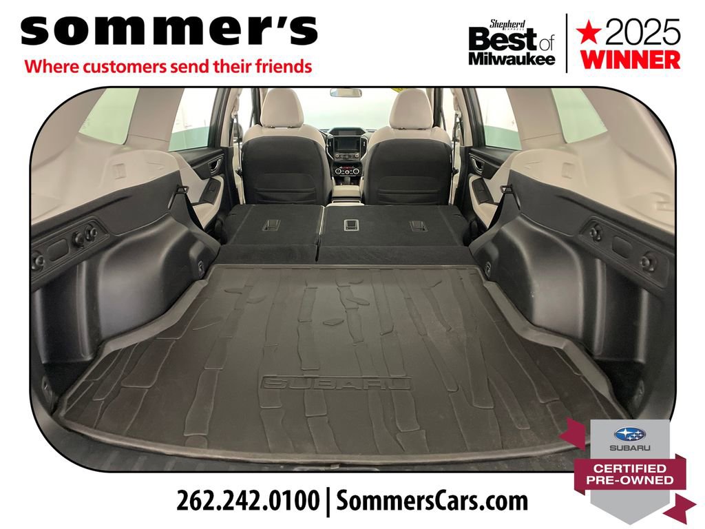 Certified 2023 Subaru Forester Premium image 30