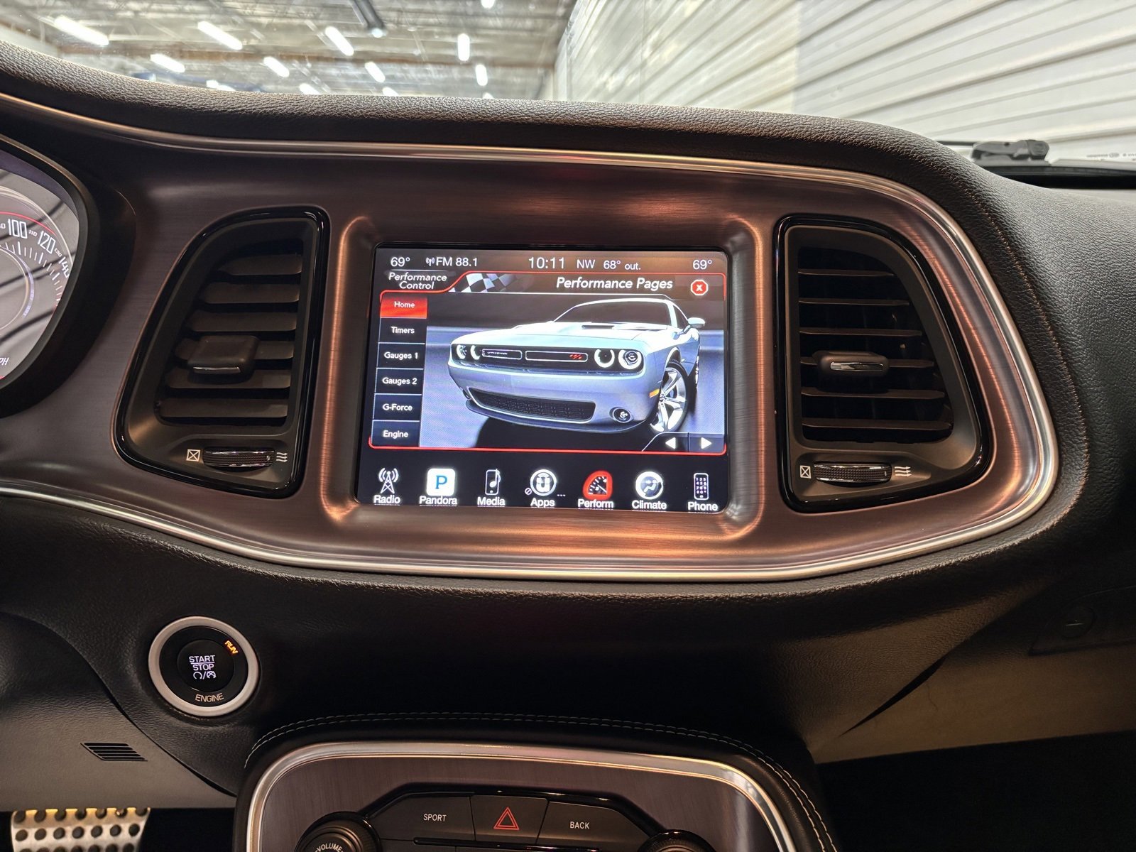 Used 2016 Dodge Challenger R/T Scat Pack image 19