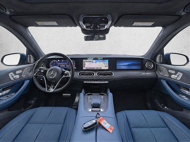 New 2027 Mercedes-Benz GLS 450 4MATIC image 24