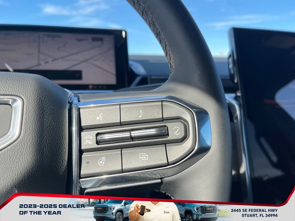 New 2026 GMC Sierra EV Elevation image 26