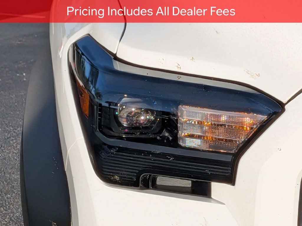 New 2026 Toyota 4Runner TRD Off-Road Premium AWD/4WD image 10