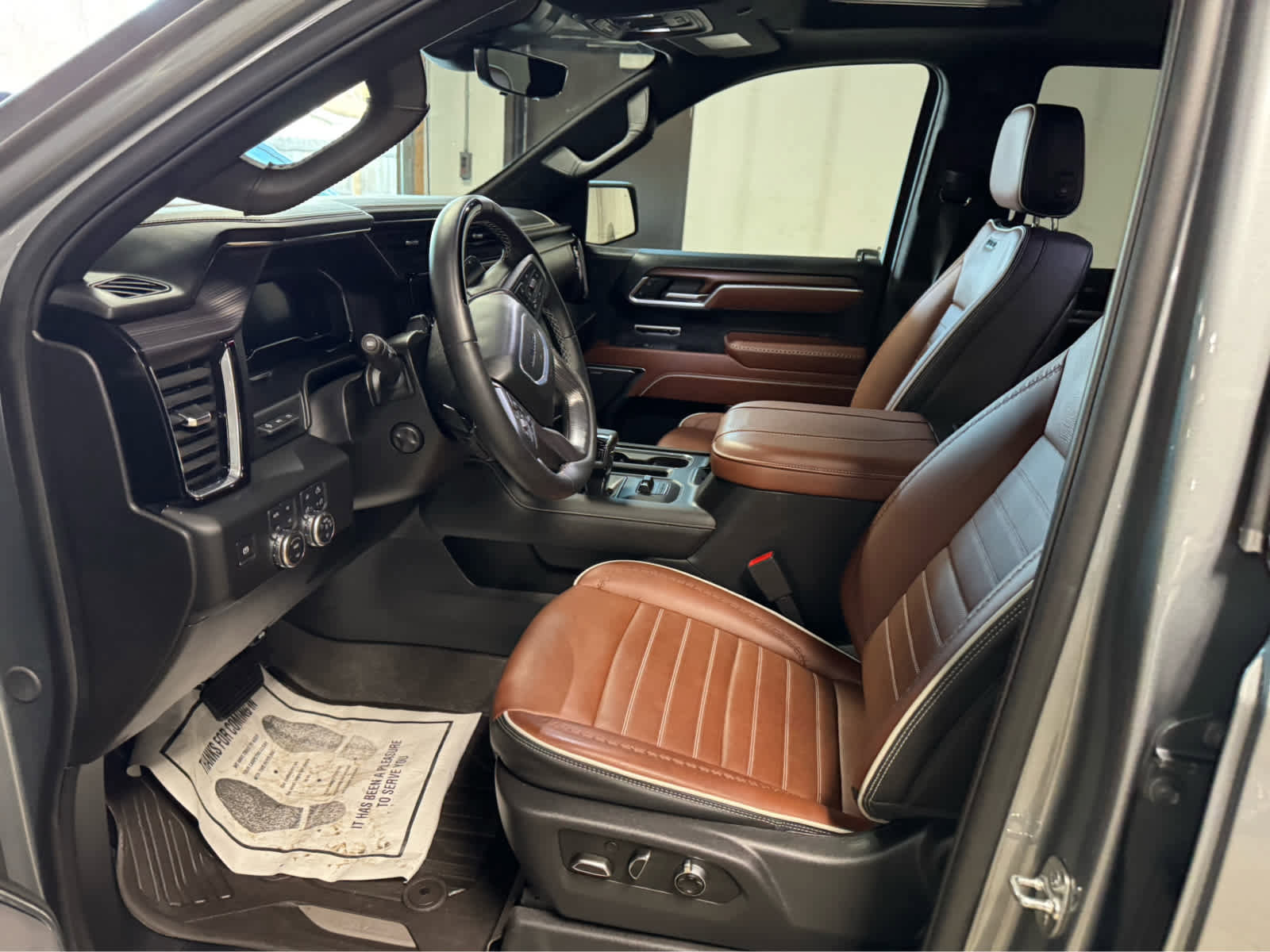 Certified 2025 GMC Sierra 1500 Denali Ultimate image 16